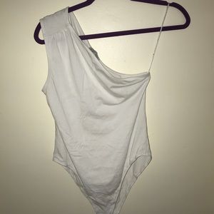 White bodysuit